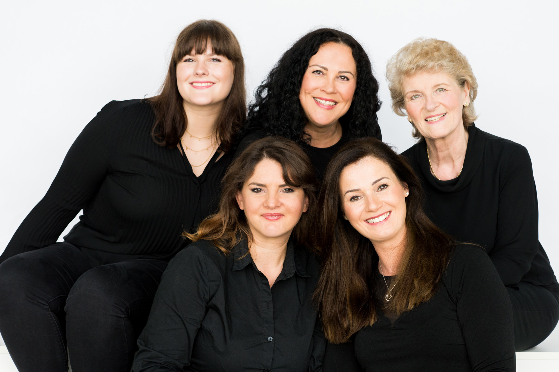 Das Team von Beauty Medic Pinter 